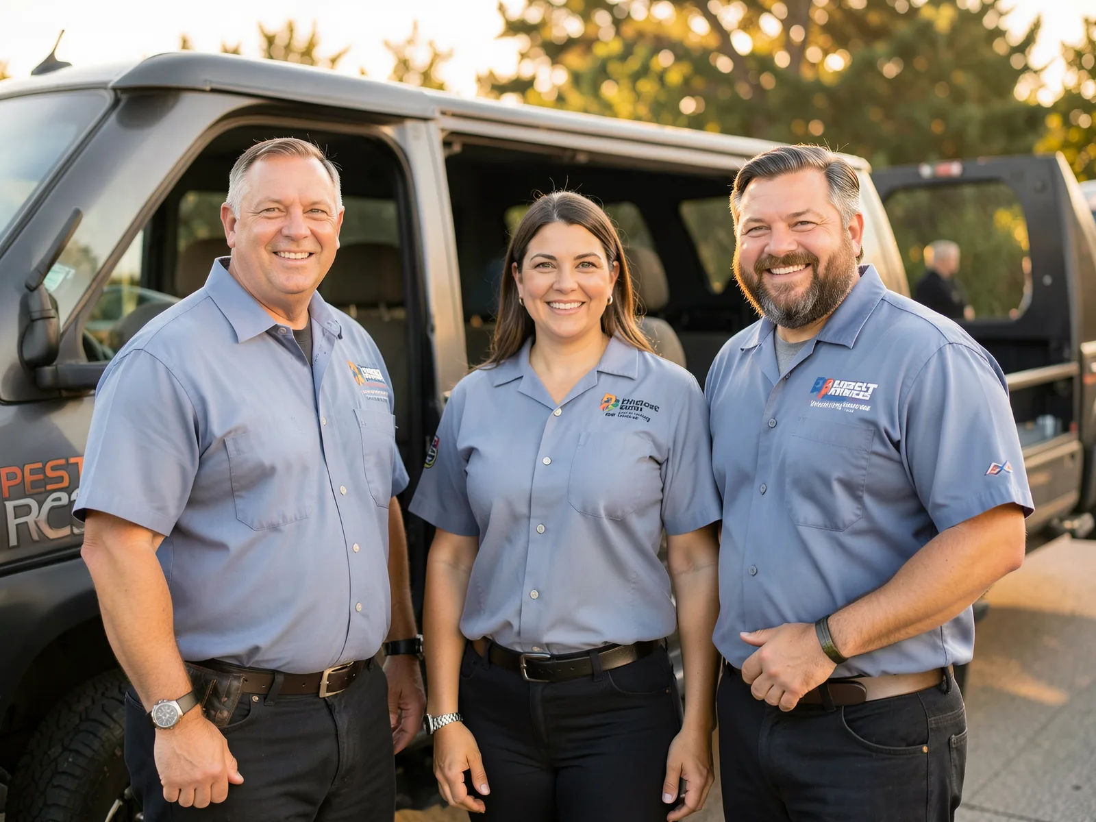 Pest Control company in Ruthven, IA